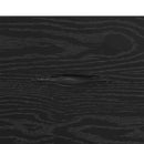 vidaXL Széf fiókkal Fekete tölgy 69,5 x 34 x 90 cm Műszaki fa és vas