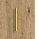 vidaXL Széf Artisan tölgy 69,5 x 34 x 90 cm Műszaki fa és vas