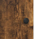vidaXL Éjjeliszekrény Öreg fa 40 x 42 x 60 cm Faanyag