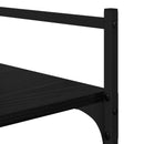 vidaXL Könyvszekrény 5 szintes 56 x 32 x 174 cm Szerelt Fa