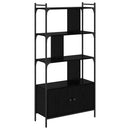 vidaXL Könyvszekrény Faanyag