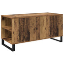 vidaXL Dohányzóasztal Öreg fa 102 x 44,5 x 50 cm Faanyag