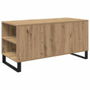 vidaXL Dohányzóasztal Artisan tölgy 102 x 44,5 x 50 cm Faanyag