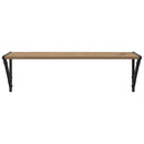 vidaXL Falpolcok 2 pcs Artisan tölgy 80 x 25 x 25,5 cm Faanyag