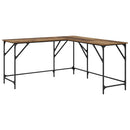 vidaXL Asztal Öreg fa 149 x 149 x 75 cm Faanyag