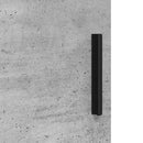 vidaXL Fürdőszoba Székény Beton Szürke 61 x 35 x 64 cm Faanyag & Fém