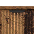 vidaXL Dohányzóasztal Régi fa 90 x 49 x 46 cm Faanyag