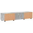 vidaXL Fából Készült Szekrény Magas Fényű Fehér 150 x 39 x 30 cm