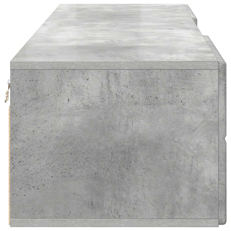 vidaXL TV szekrény fiókkal Magasfényű fehér 150 x 39 x 30 cm Faanyag
