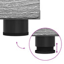 vidaXL Fából Készült Szekrény Szürke Sonoma 150 x 39 x 30 cm Faanyag