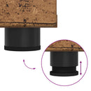 vidaXL Fából Készült Szekrény fiókkal Öreg fa 150 x 39 x 30 cm Faanyag