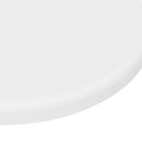 vidaXL Asztallap Fehér Ø 30 x 1,5 cm Faanyag