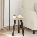 vidaXL Asztallap sonoma tölgy Ø 30 x 1,5 cm Faanyag