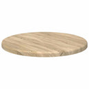 vidaXL Asztallap sonoma tölgy Ø 30 x 1,5 cm Faanyag