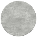 vidaXL Asztallap Beton szürke Ø 30 x 1,5 cm Faanyag