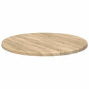 vidaXL Asztallap sonoma tölgy Ø 40 x 1,5 cm Faanyag
