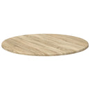 vidaXL Asztallap sonoma tölgy Ø 60 x 1,5 cm Faanyag