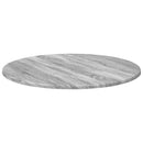 vidaXL Asztallap Szürke sonoma Ø 60 x 1,5 cm Faanyag