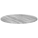 vidaXL Asztallap Szürke sonoma Ø 70 x 1,5 cm Faanyag