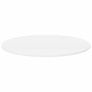 vidaXL Asztallap Fehér Ø 80 x 1,5 cm Faanyag