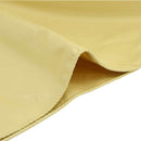vidaXL Ponyva 650g / m² Bézs 5 x 5 m Vászon PVC bevonattal
