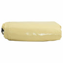 vidaXL Ponyva 650g / m² Bézs 5 x 5 m Vászon PVC bevonattal