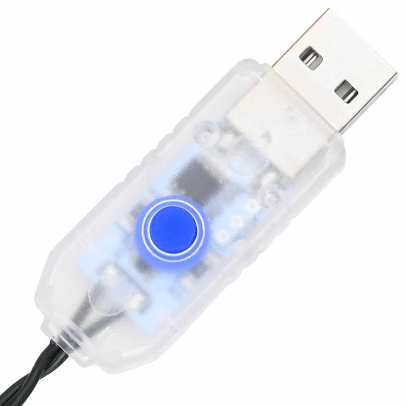 vidaXL Mű karácsonyfa 50 LED-del állvánnyal Zöld 120 cm PVC