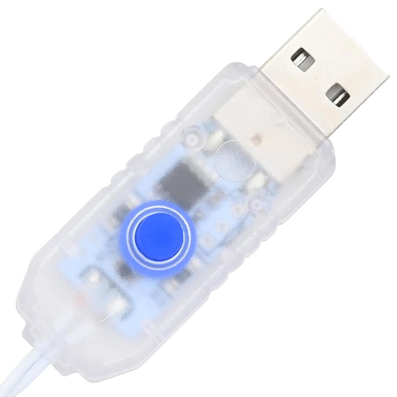 vidaXL Mű karácsonyfa 200 LED-del állvánnyal Zöld 210 cm PVC