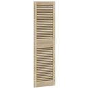 vidaXL Széfajtó 4 pcs Természetes 140,5 x 2,1 x 39,5 cm Tömör fenyőfa