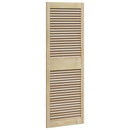 vidaXL Széfajtó 4 pcs Természetes 49,5 x 2,1 x 140,5 cm Tömör fenyőfa