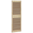 vidaXL Széfajtó 4 pcs Természetes 49,5 x 2,1 x 140,5 cm Tömör fenyőfa
