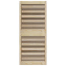 vidaXL Széfajtó 4 pcs Természetes 140,5 x 2,1 x 59,5 cm Tömör fenyőfa