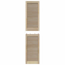 vidaXL Széfajtó 4 pcs Természetes 170 x 2,1 x 39,5 cm Tömör fenyőfa
