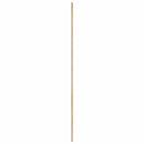vidaXL Széfajtó 4 pcs Természetes 170 x 2,1 x 39,5 cm Tömör fenyőfa