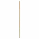 vidaXL Széfajtó 4 pcs Természetes 170 x 2,1 x 49,5 cm Tömör fenyőfa