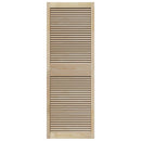 vidaXL Széfajtó 4 pcs Természetes 170 x 2,1 x 59,5 cm Tömör fenyőfa