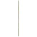 vidaXL Széfajtó 4 pcs Természetes 170 x 2,1 x 59,5 cm Tömör fenyőfa