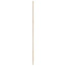 vidaXL Széfajtó 4 pcs Természetes 201 x 2,1 x 59,5 cm Tömör fenyőfa