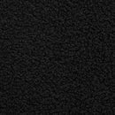 vidaXL karosszék Fekete 59 x 75 x 78 cm