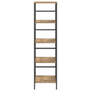 vidaXL Könyvespolc Artisan tölgy 40 x 29,5 x 149 cm Faanyag