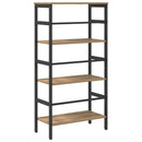 vidaXL Könyvespolc Artisan tölgy 60 x 29,5 x 115 cm Faanyag