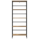 vidaXL Könyvespolc Artisan tölgy 60 x 29,5 x 149 cm Faanyag