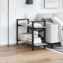 vidaXL Könyvespolc Szürke Sonoma 100 x 33,5 x 64 cm Faanyag