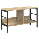 vidaXL Könyvespolc Sonoma tölgy 82 x 32 x 47 cm Faanyag