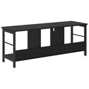 vidaXL Könyvespolc Fekete tölgy 102 x 32 x 40,5 cm Faanyag
