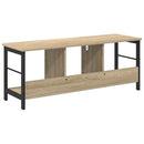 vidaXL Könyvespolc 3 szintes 102 x 32 x 40,5 cm Szerelt Fa