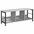 vidaXL Könyvespolc Szürke Sonoma 102 x 32 x 40,5 cm Faanyag