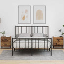 vidaXL Éjjeliszekrény fiókkal 2 pcs Régi fa 40 x 35 x 47.5 cm Faanyag