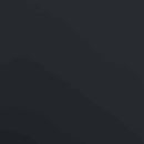 vidaXL Gurulós kuka tároló 4 kukához Fekete 272 x 77,5 x 121,5 cm