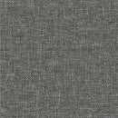 vidaXL Ágykeret Kárpitozott Fejtámlával Világosszürke 150 x 200 cm